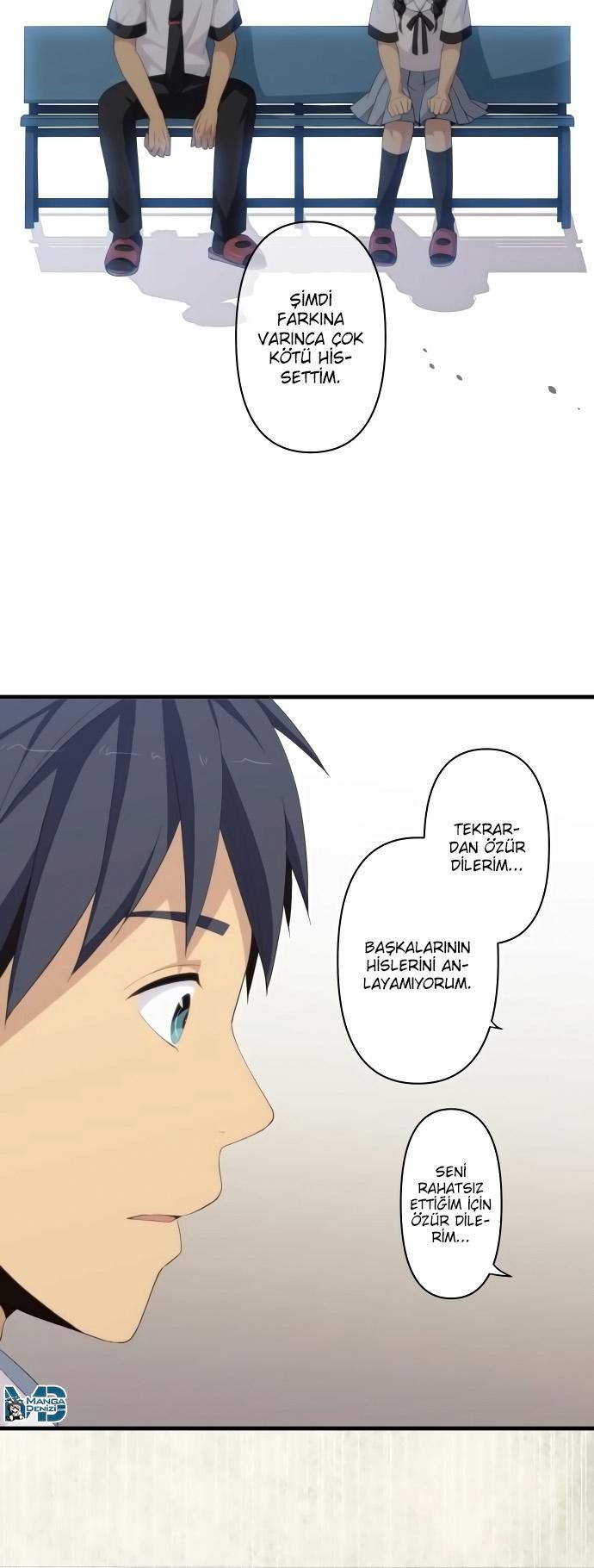 ReLIFE mangasının 148 bölümünün 11. sayfasını okuyorsunuz.