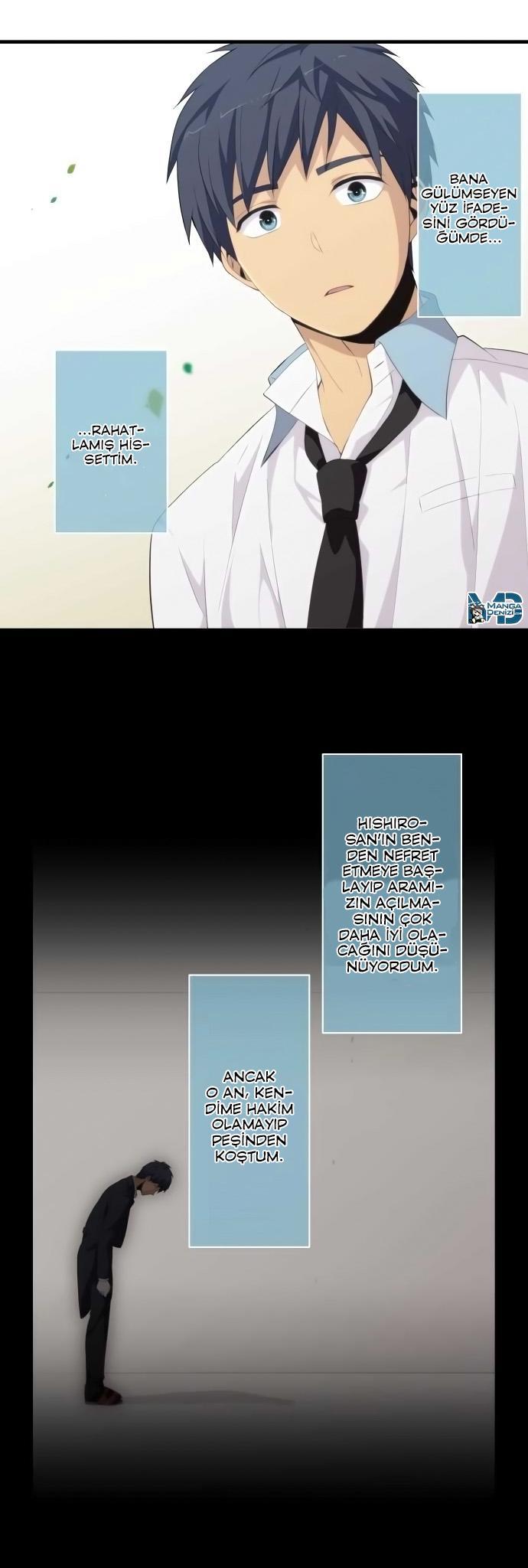 ReLIFE mangasının 148 bölümünün 16. sayfasını okuyorsunuz.