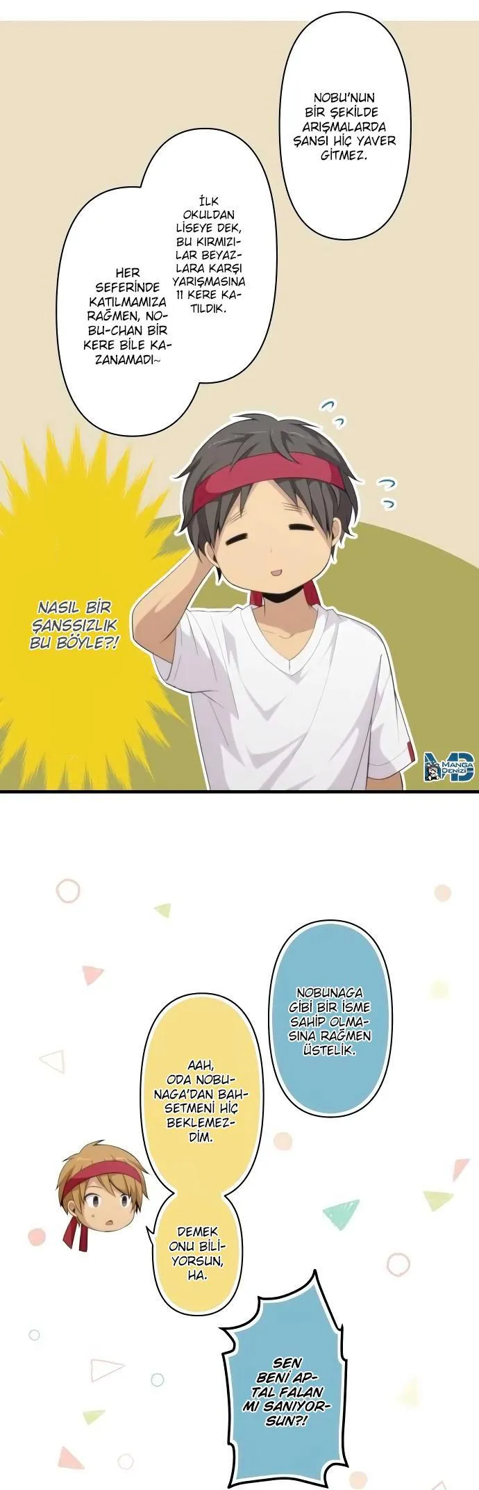 ReLIFE - Sayfa 11