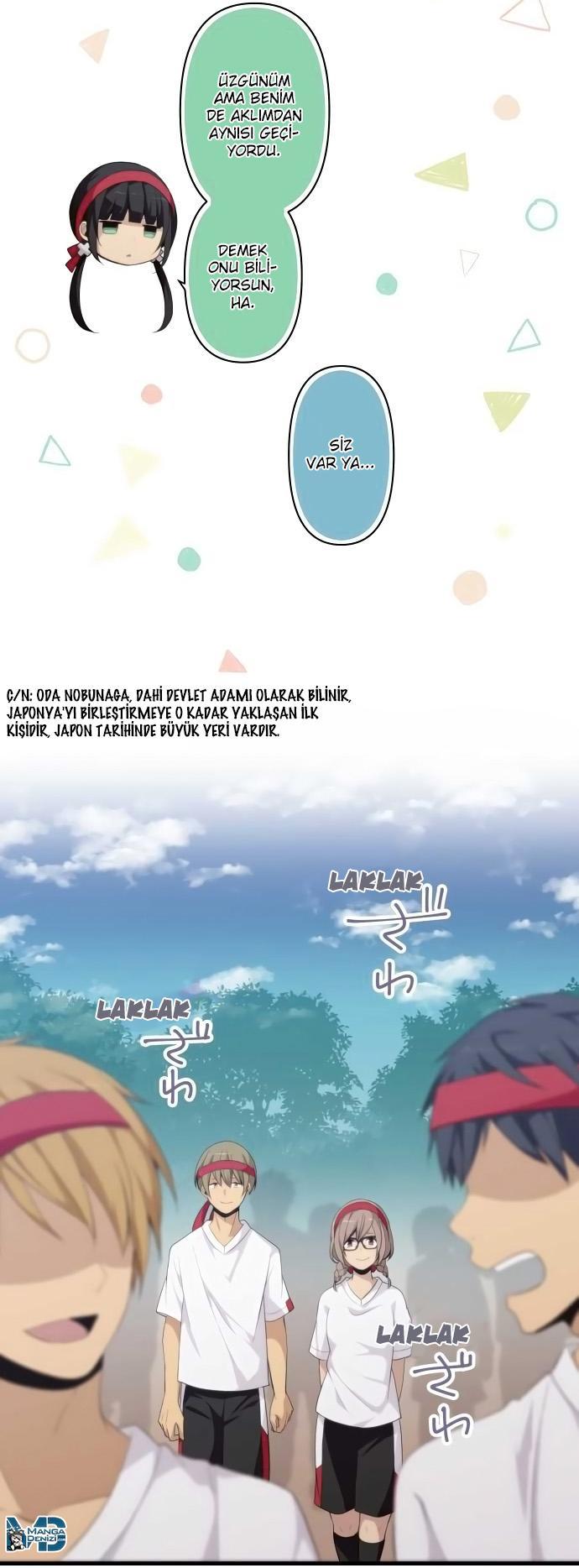 ReLIFE mangasının 149 bölümünün 12. sayfasını okuyorsunuz.