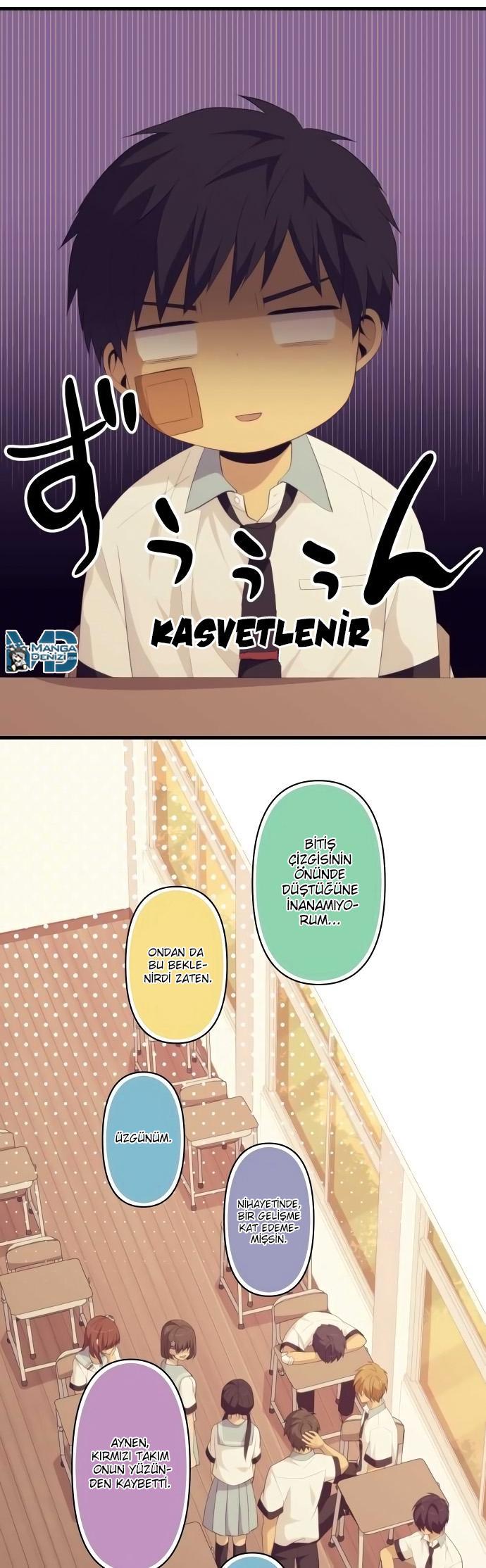 ReLIFE mangasının 150 bölümünün 20. sayfasını okuyorsunuz.