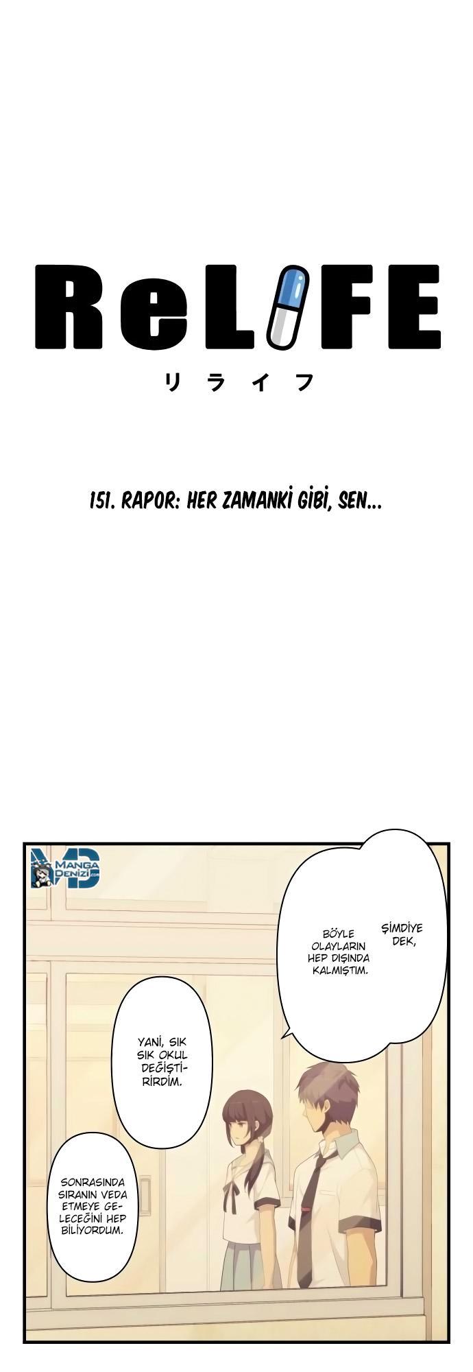 ReLIFE mangasının 151 bölümünün 4. sayfasını okuyorsunuz.