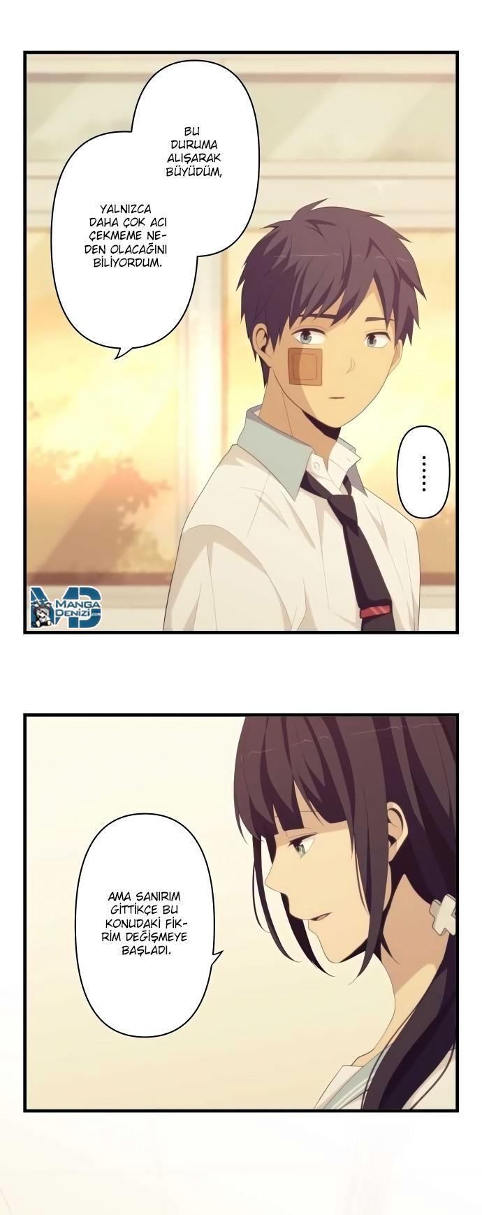 ReLIFE mangasının 151 bölümünün 5. sayfasını okuyorsunuz.