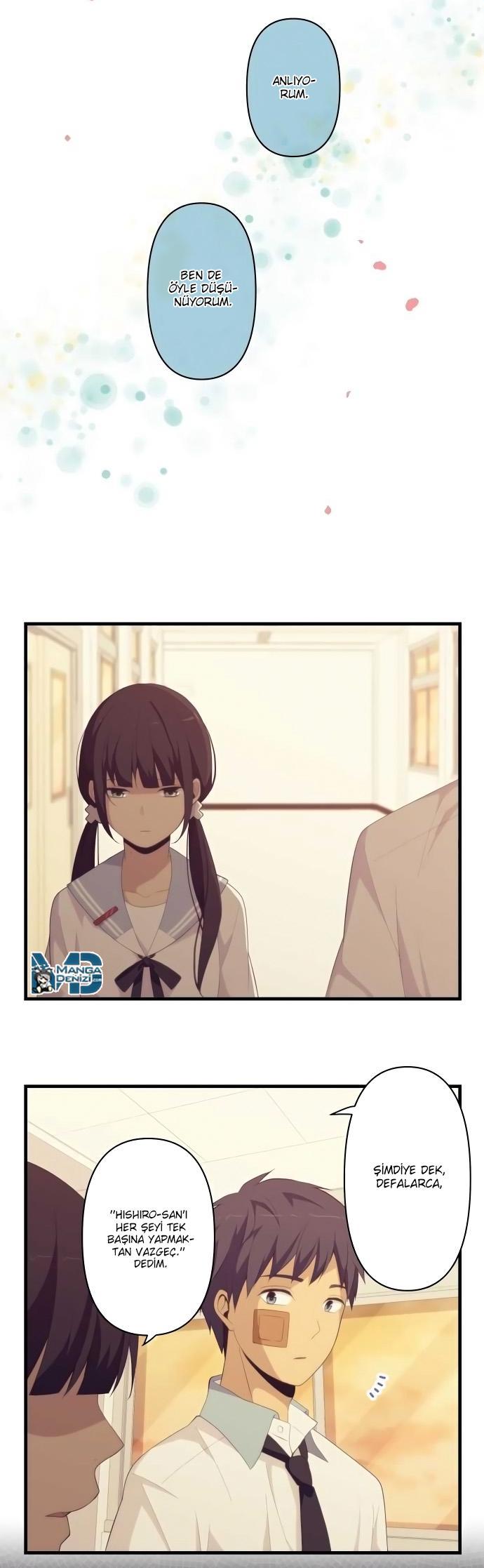 ReLIFE mangasının 151 bölümünün 7. sayfasını okuyorsunuz.