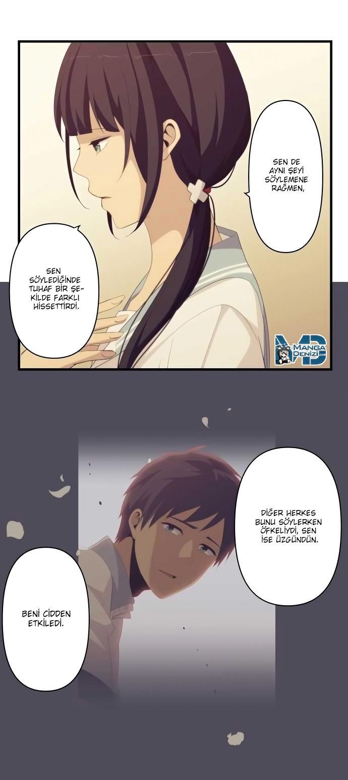 ReLIFE mangasının 151 bölümünün 9. sayfasını okuyorsunuz.