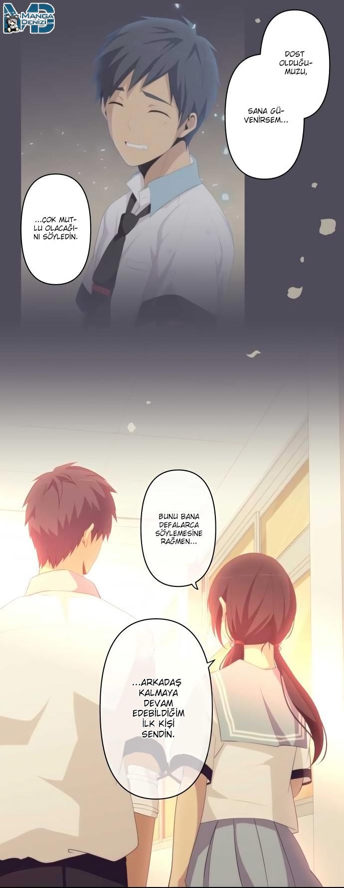 ReLIFE mangasının 151 bölümünün 10. sayfasını okuyorsunuz.