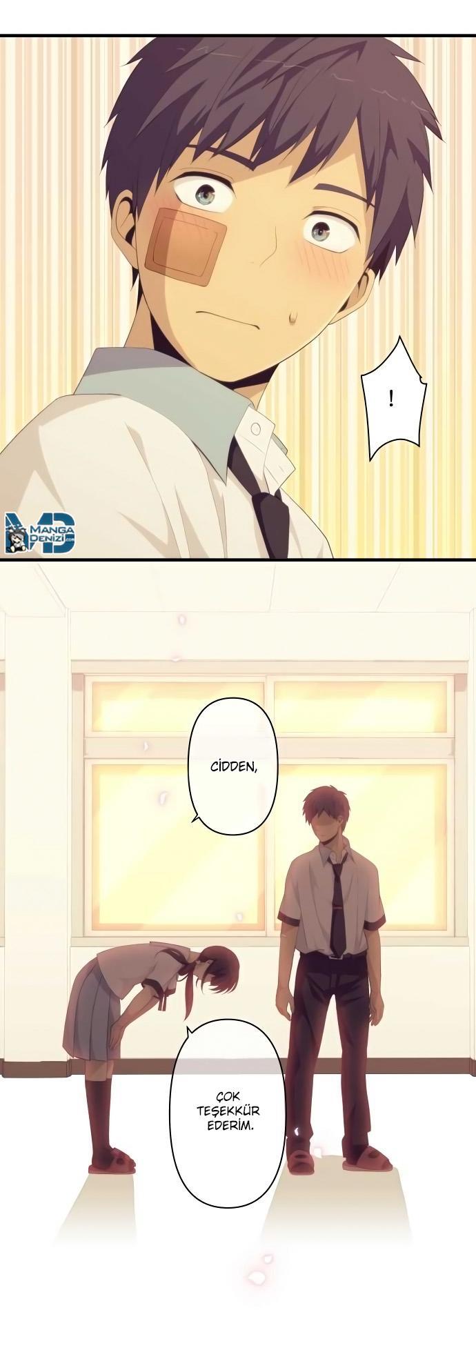 ReLIFE mangasının 151 bölümünün 13. sayfasını okuyorsunuz.