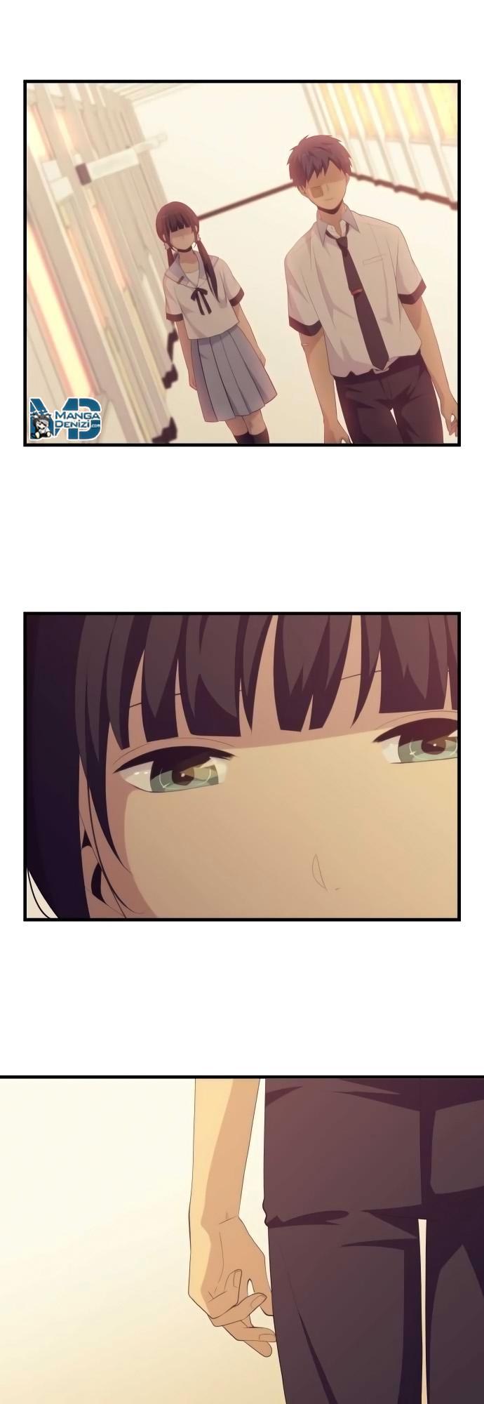 ReLIFE mangasının 151 bölümünün 17. sayfasını okuyorsunuz.