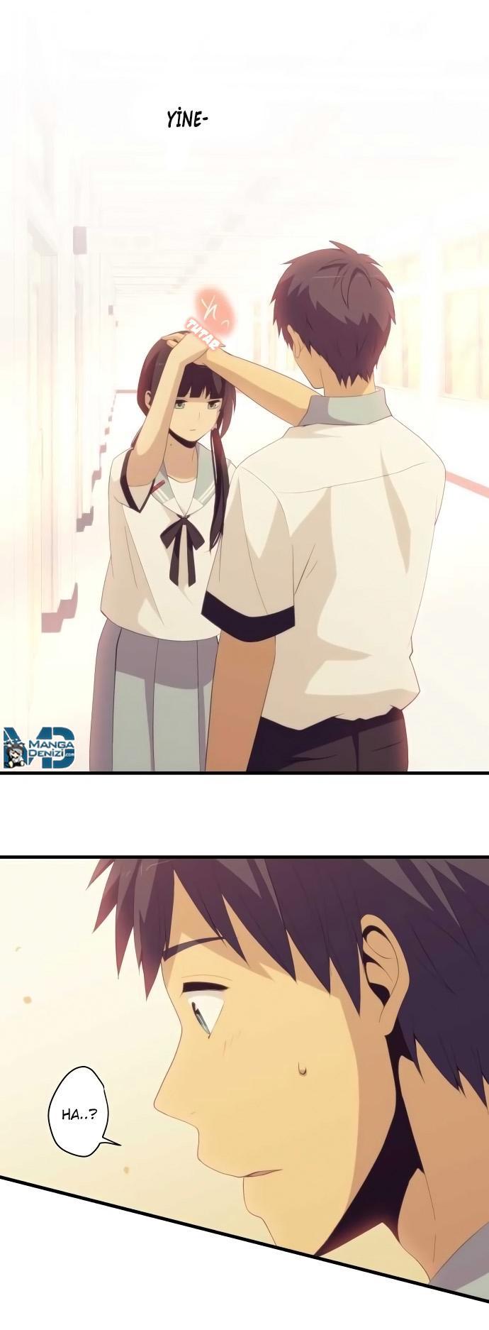 ReLIFE mangasının 152 bölümünün 10. sayfasını okuyorsunuz.