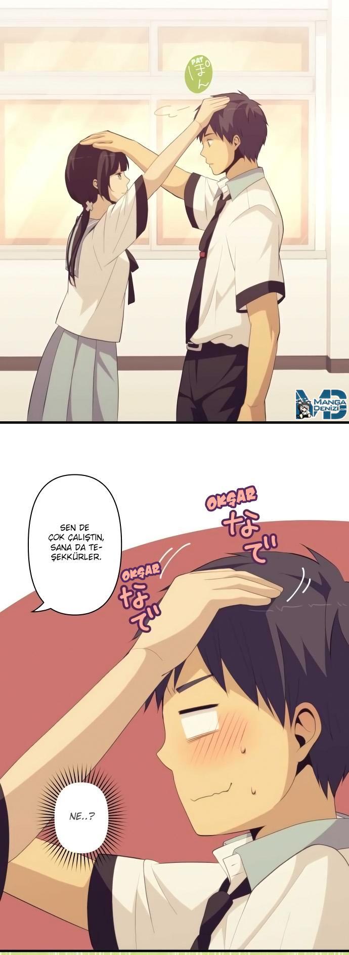 ReLIFE mangasının 152 bölümünün 14. sayfasını okuyorsunuz.