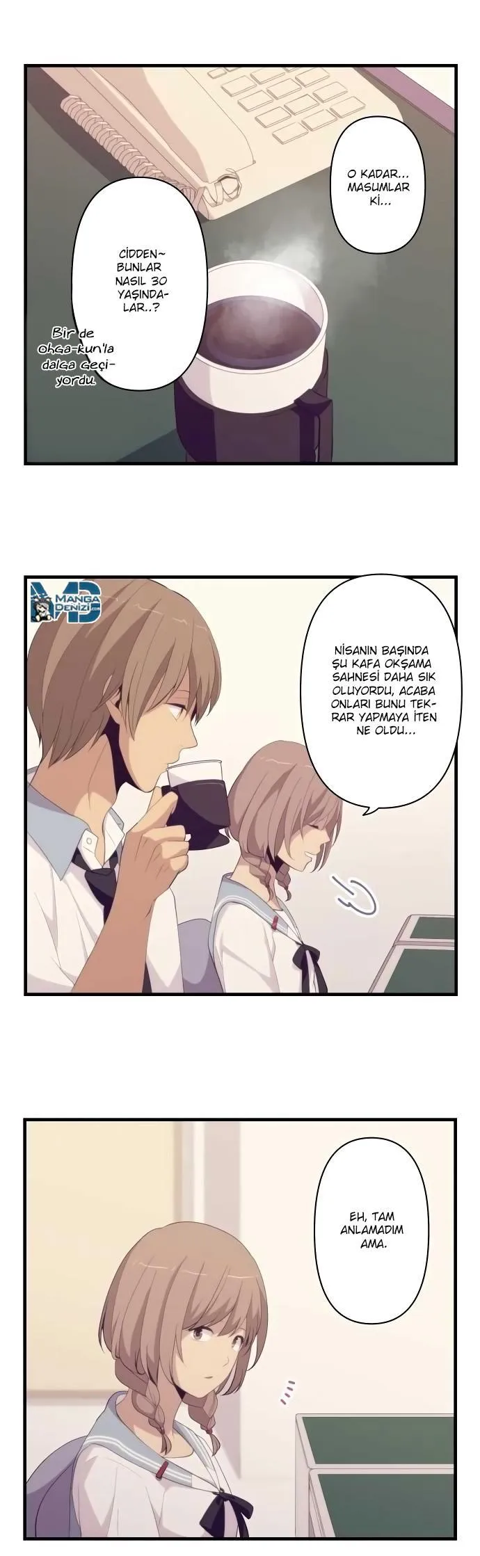 ReLIFE - Sayfa 19