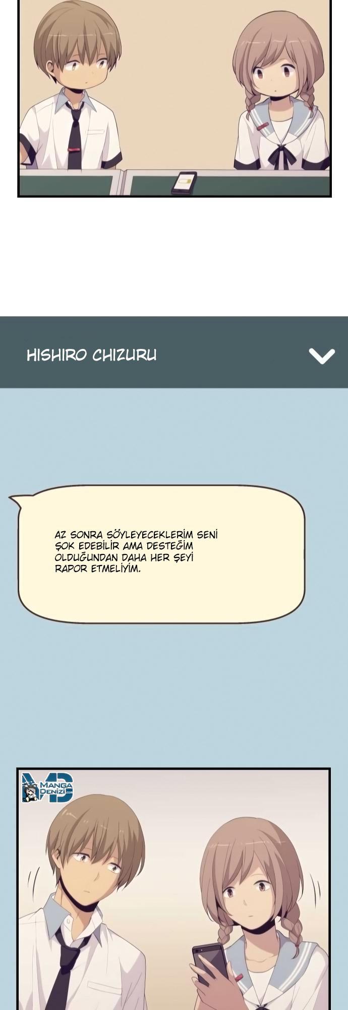 ReLIFE mangasının 152 bölümünün 23. sayfasını okuyorsunuz.