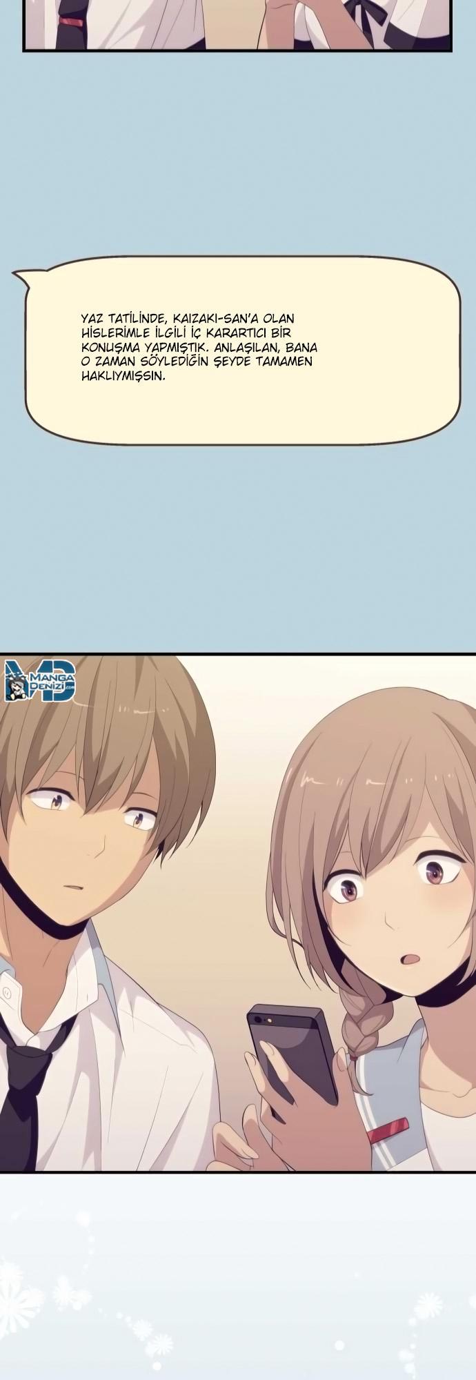 ReLIFE mangasının 152 bölümünün 24. sayfasını okuyorsunuz.