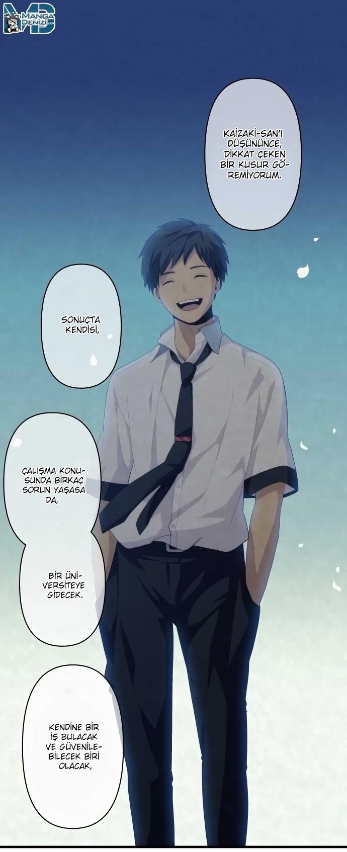 ReLIFE mangasının 153 bölümünün 7. sayfasını okuyorsunuz.