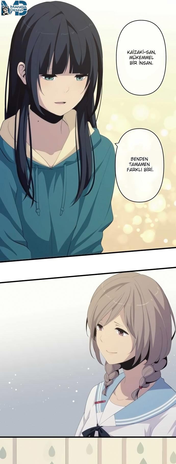 ReLIFE mangasının 153 bölümünün 9. sayfasını okuyorsunuz.