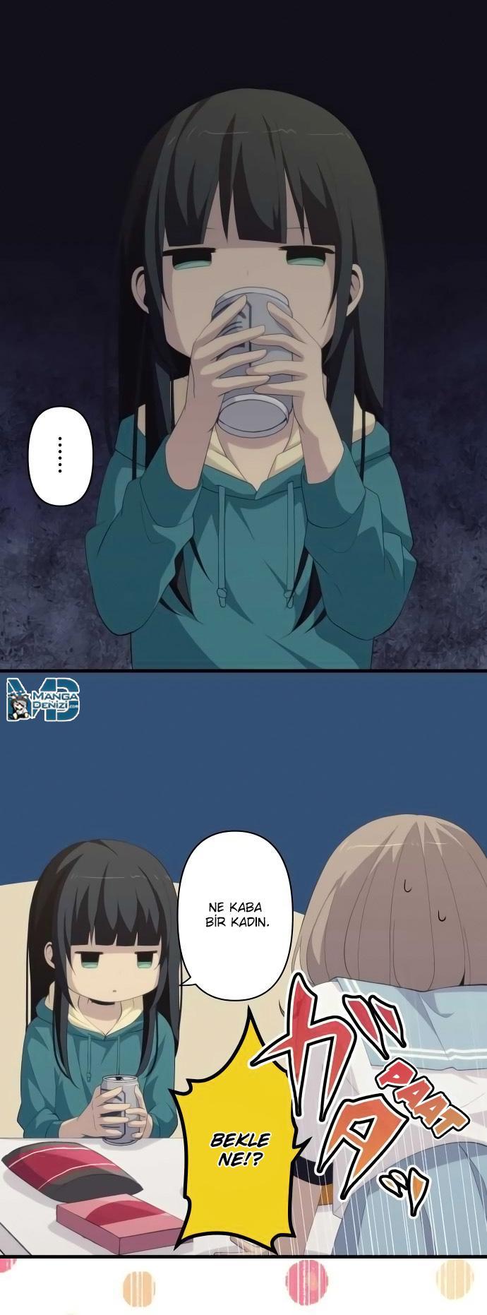 ReLIFE mangasının 153 bölümünün 14. sayfasını okuyorsunuz.