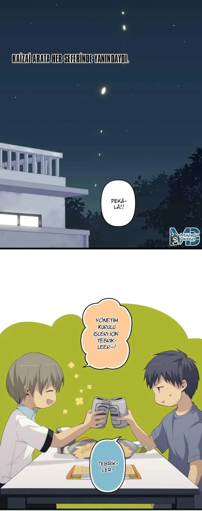 ReLIFE - Sayfa 18