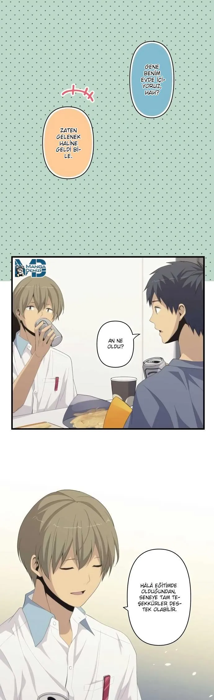 ReLIFE - Sayfa 19