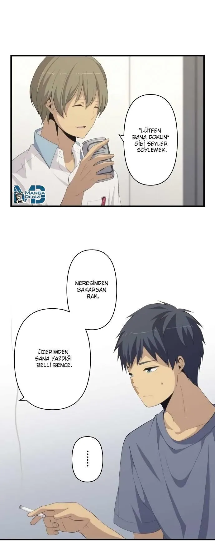 ReLIFE - Sayfa 2