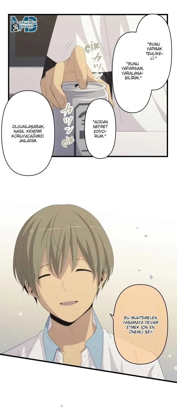 ReLIFE - Sayfa 16