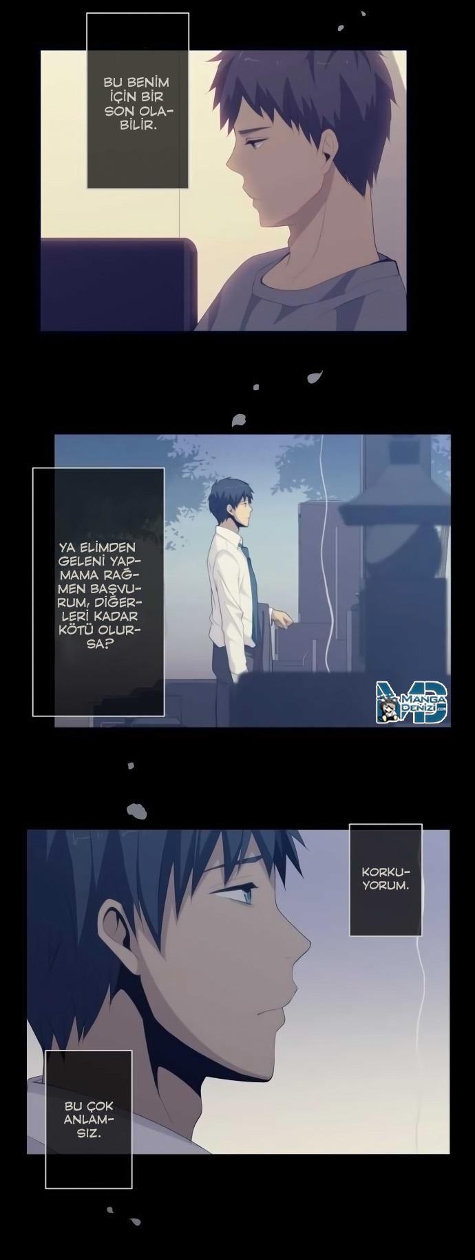 ReLIFE mangasının 154 bölümünün 18. sayfasını okuyorsunuz.