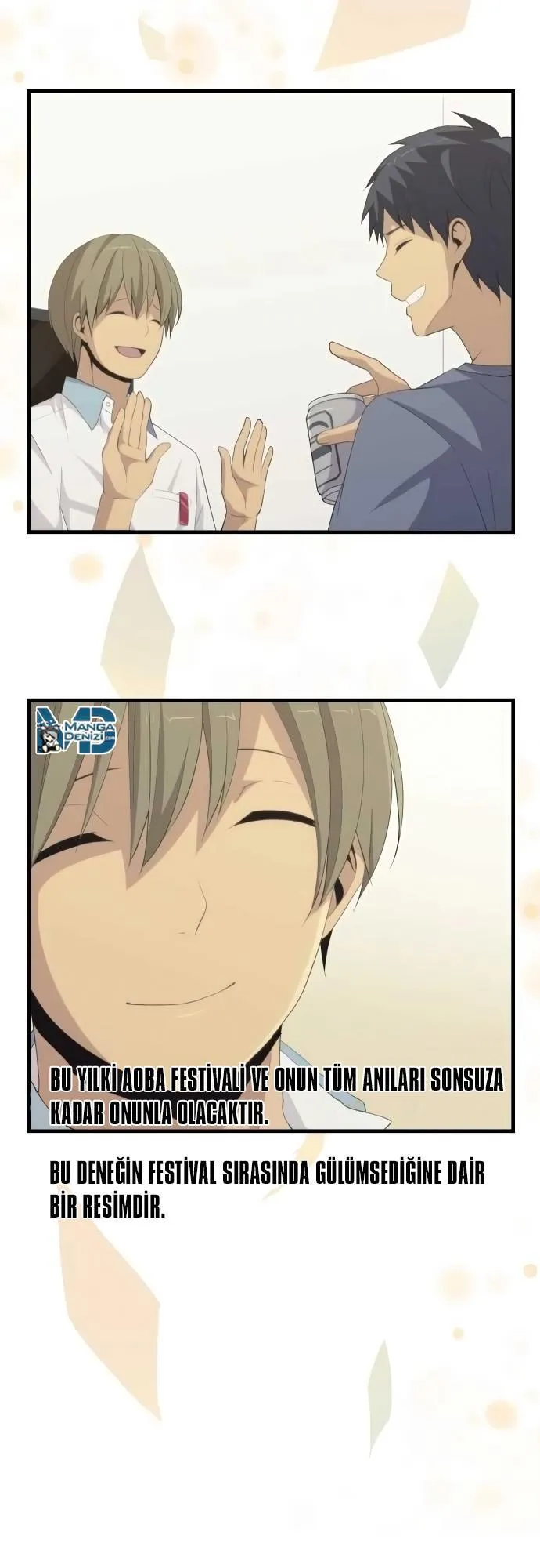 ReLIFE - Sayfa 27