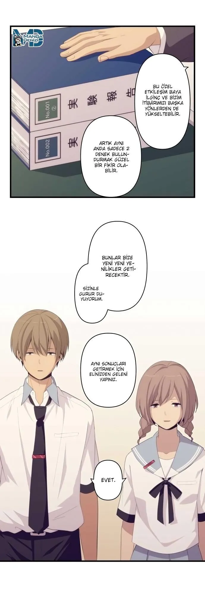 ReLIFE - Sayfa 3