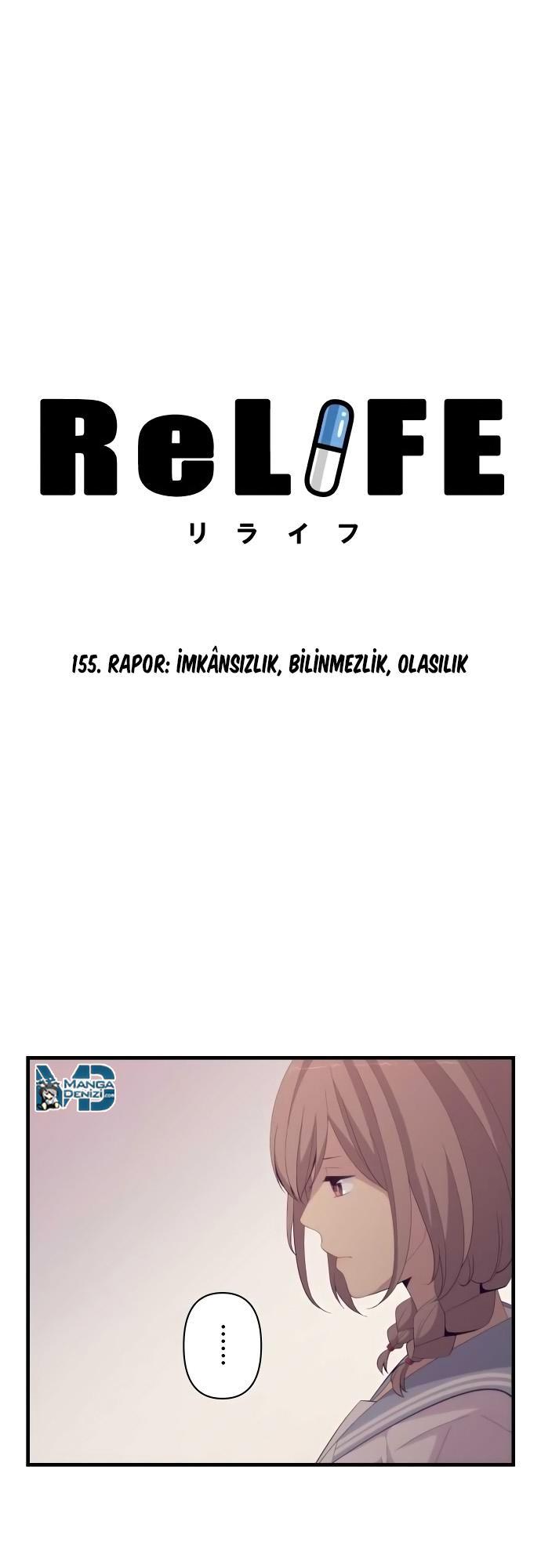 ReLIFE mangasının 155 bölümünün 4. sayfasını okuyorsunuz.