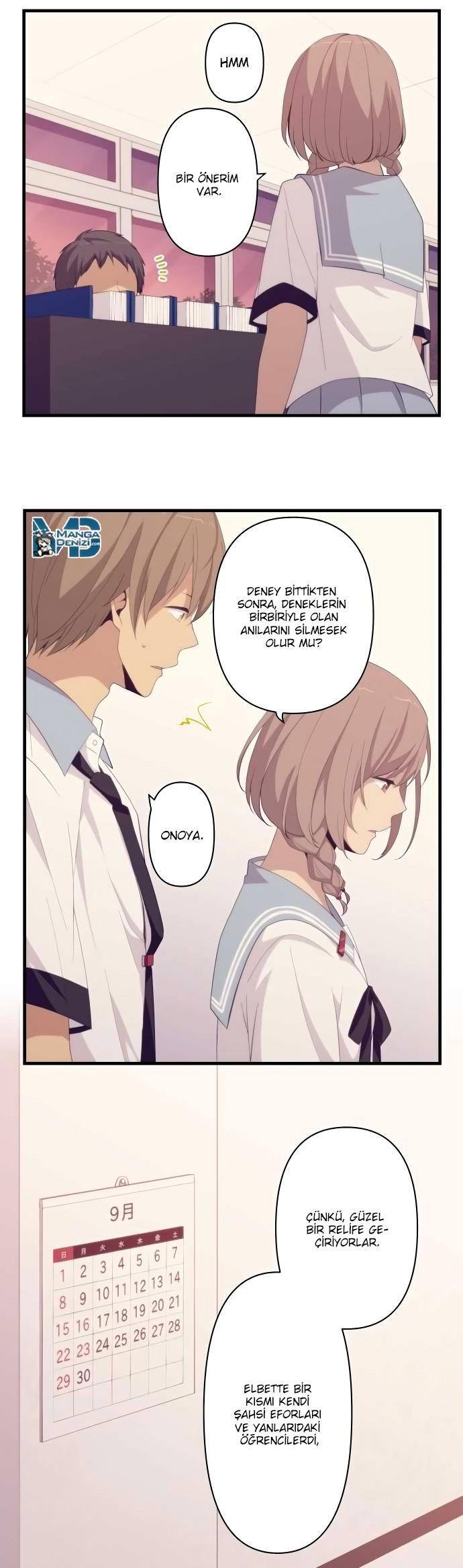 ReLIFE mangasının 155 bölümünün 5. sayfasını okuyorsunuz.