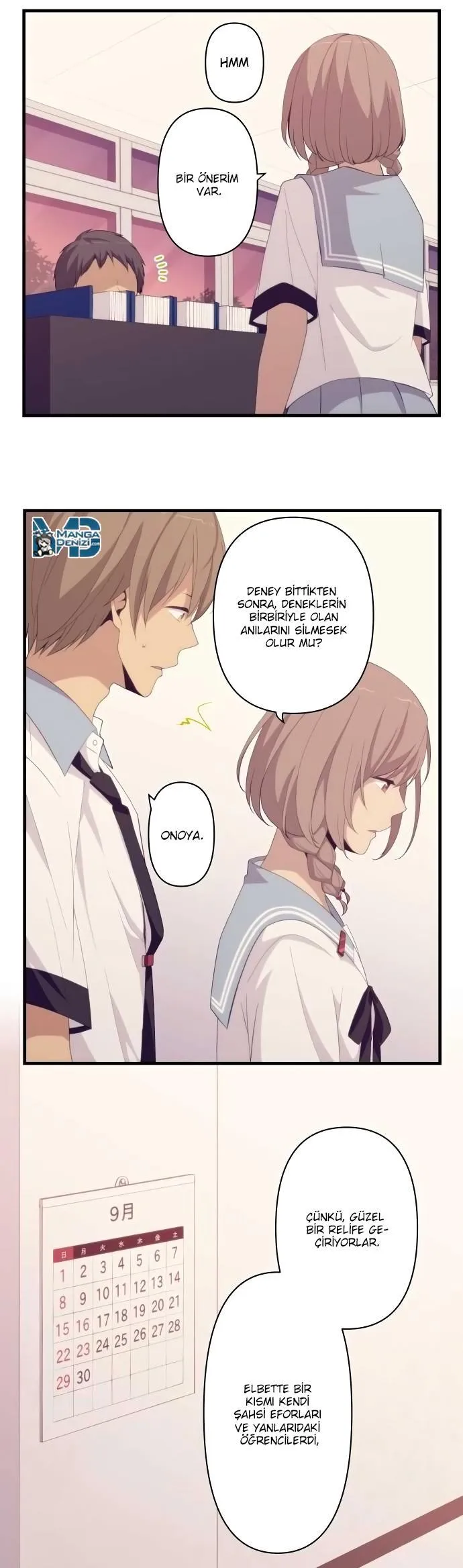 ReLIFE - Sayfa 5