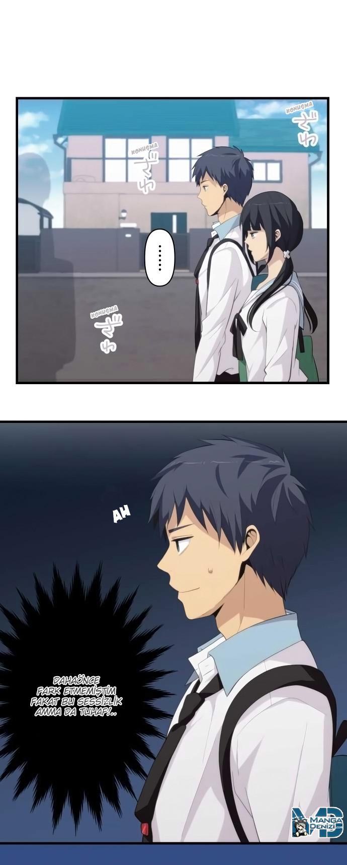 ReLIFE mangasının 156 bölümünün 4. sayfasını okuyorsunuz.