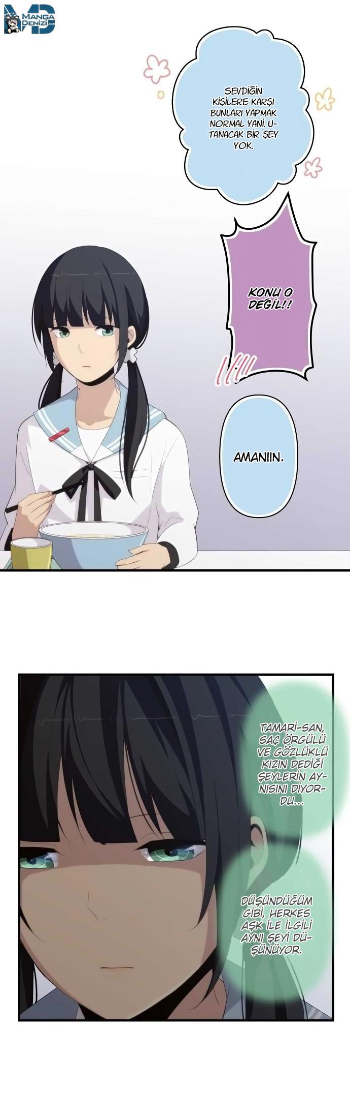 ReLIFE mangasının 157 bölümünün 7. sayfasını okuyorsunuz.