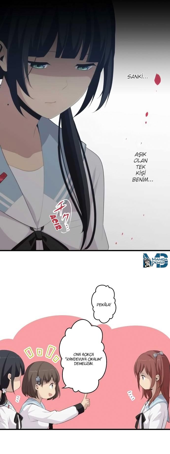 ReLIFE mangasının 157 bölümünün 19. sayfasını okuyorsunuz.