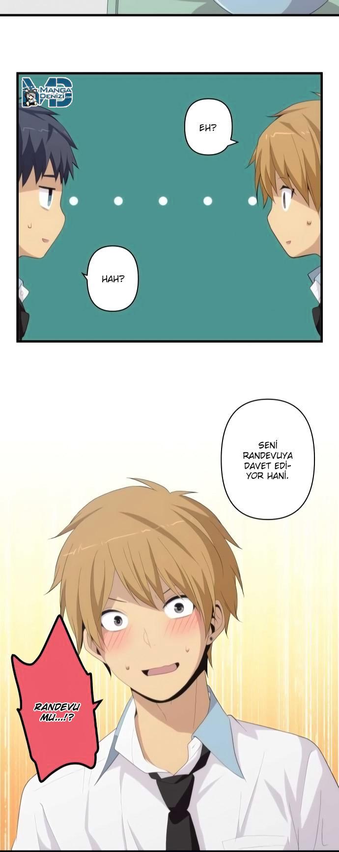 ReLIFE mangasının 157 bölümünün 23. sayfasını okuyorsunuz.