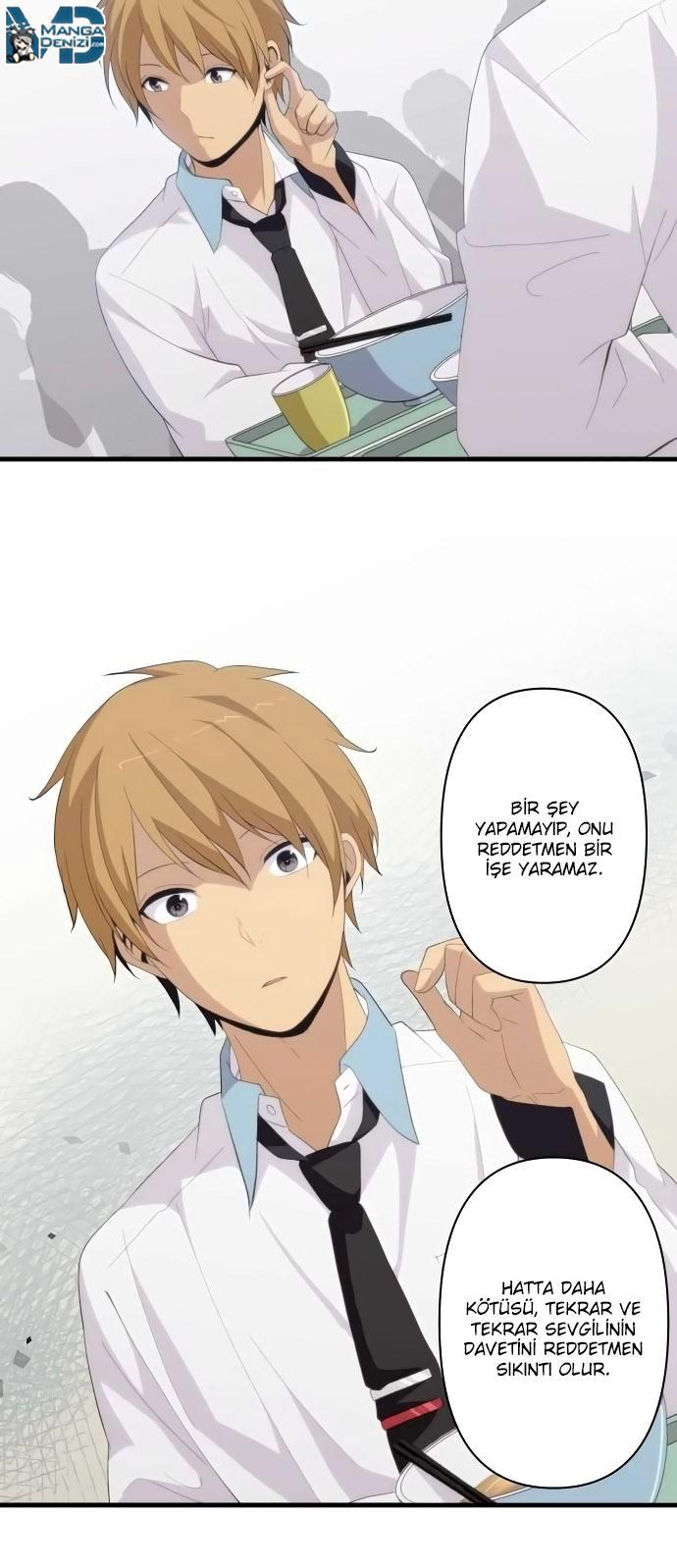 ReLIFE mangasının 158 bölümünün 5. sayfasını okuyorsunuz.