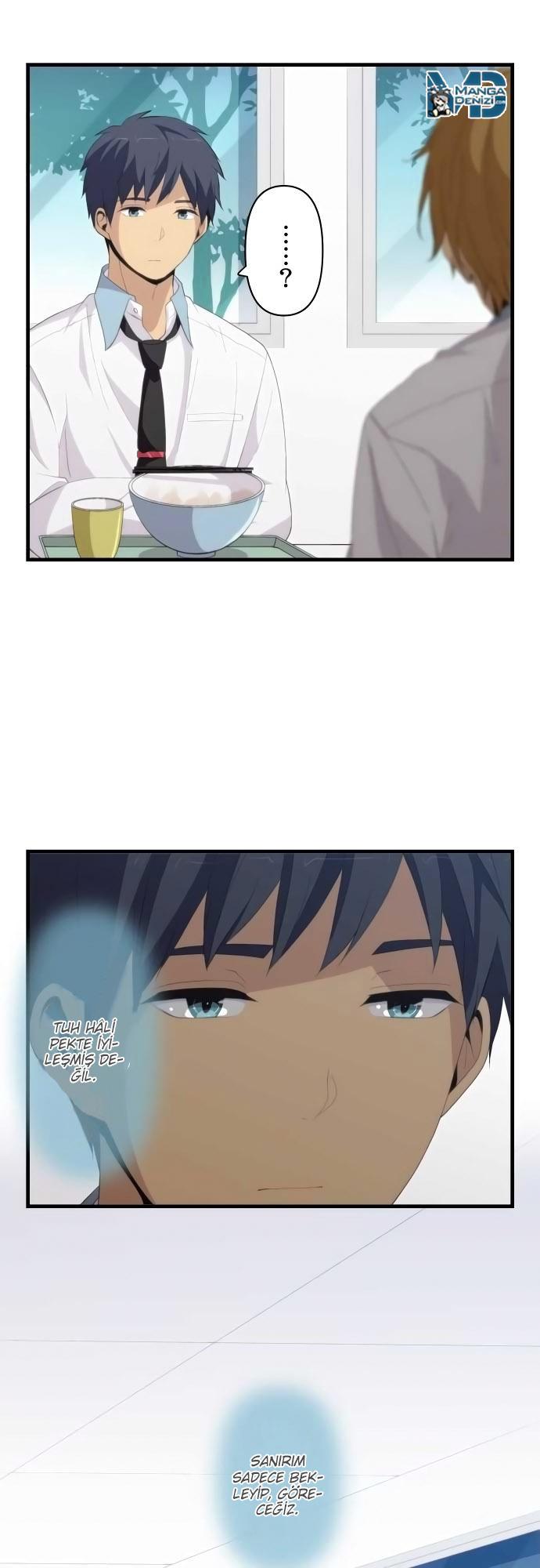 ReLIFE mangasının 158 bölümünün 7. sayfasını okuyorsunuz.