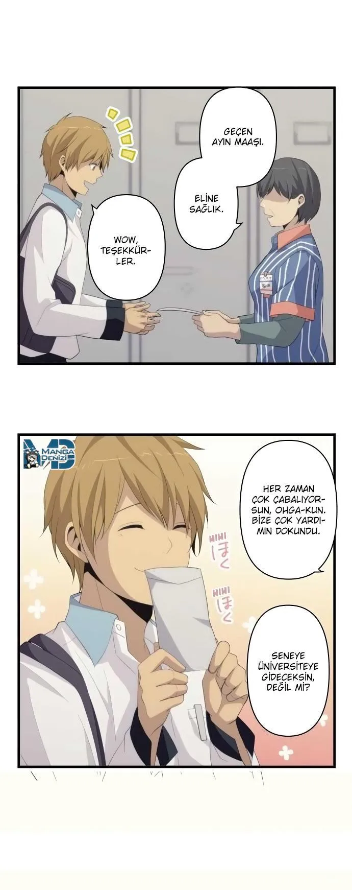 ReLIFE - Sayfa 17