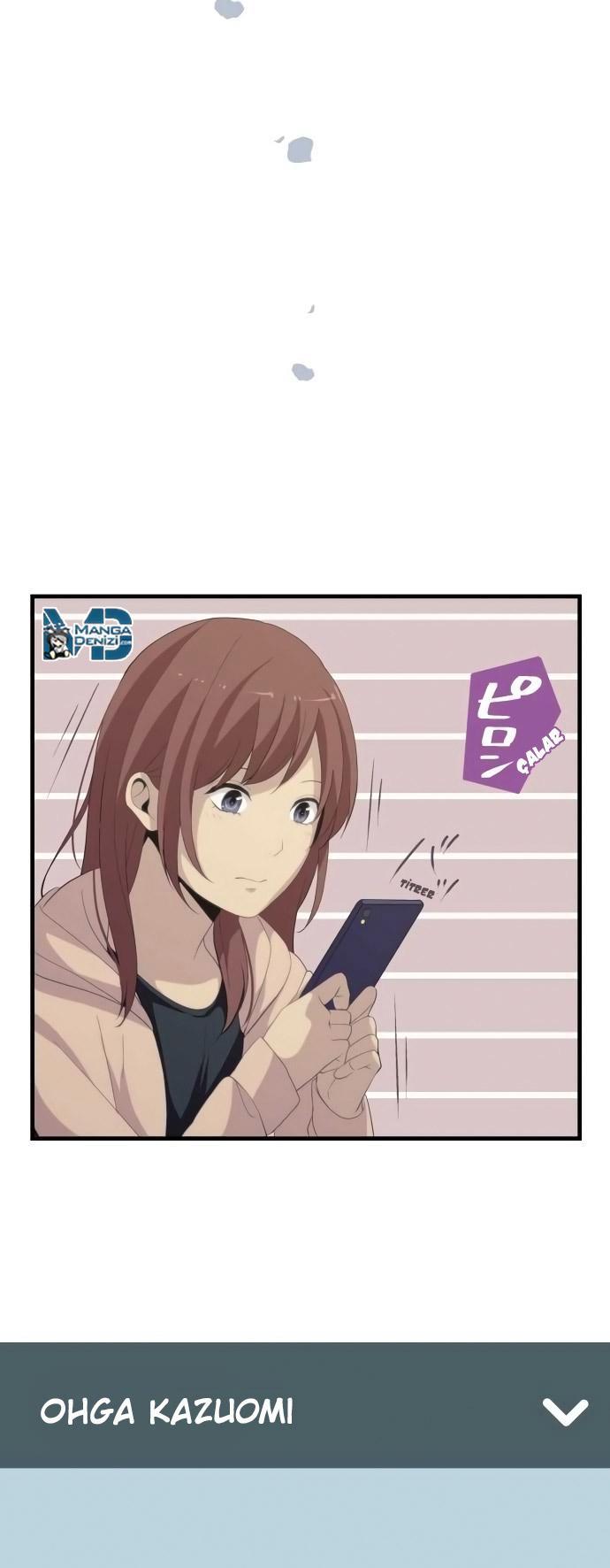 ReLIFE mangasının 159 bölümünün 7. sayfasını okuyorsunuz.