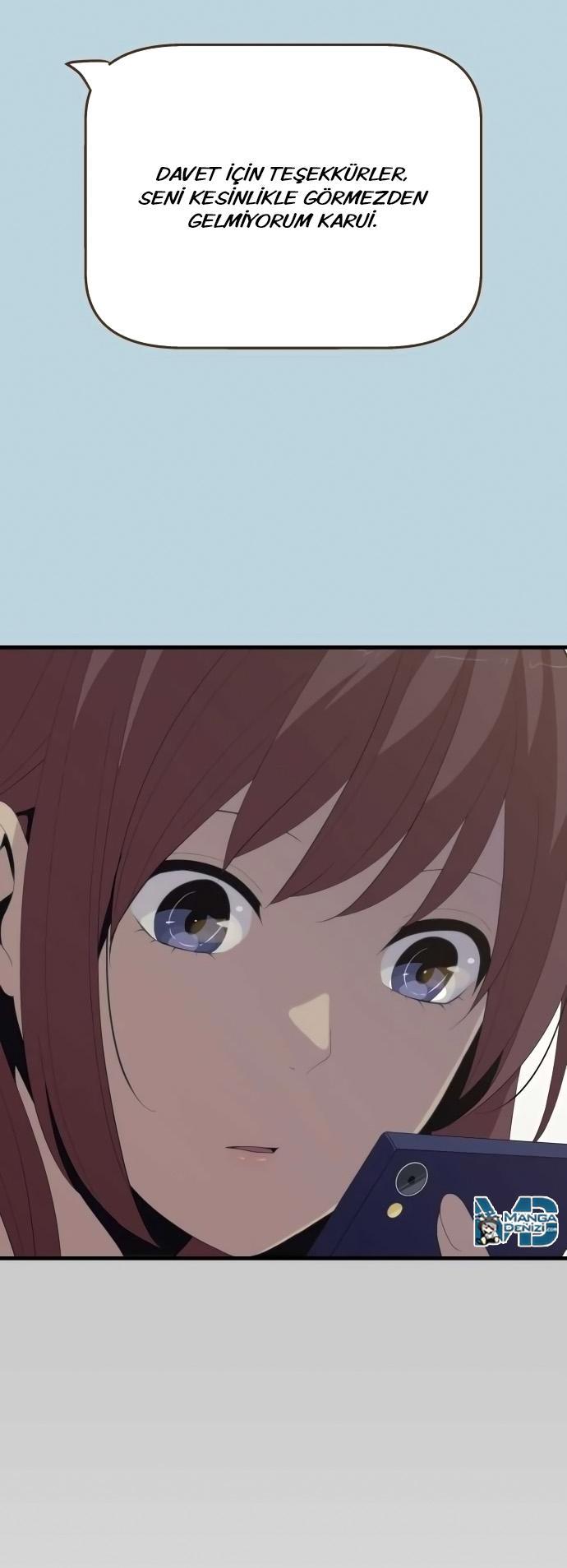 ReLIFE mangasının 159 bölümünün 9. sayfasını okuyorsunuz.