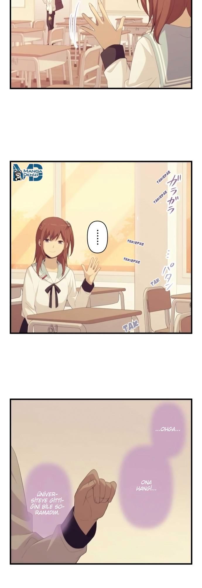 ReLIFE mangasının 159 bölümünün 23. sayfasını okuyorsunuz.