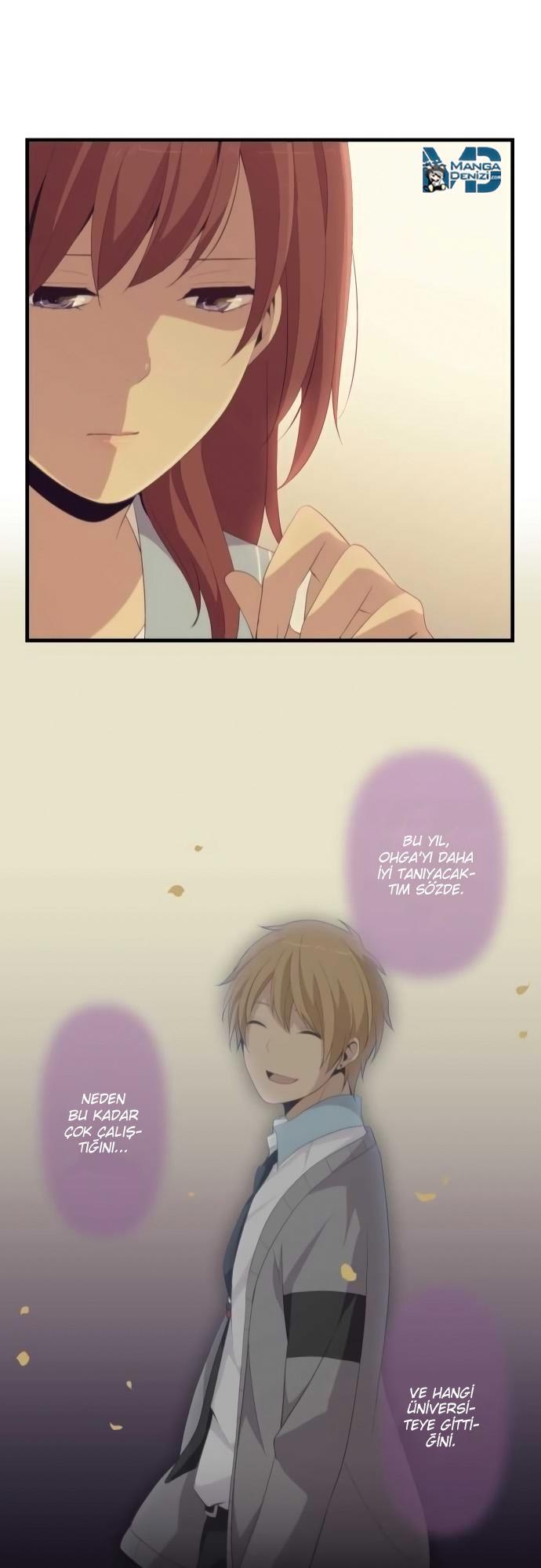 ReLIFE mangasının 159 bölümünün 24. sayfasını okuyorsunuz.