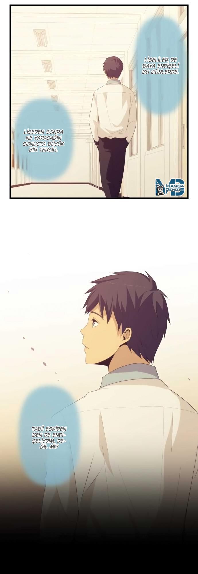 ReLIFE mangasının 160 bölümünün 5. sayfasını okuyorsunuz.