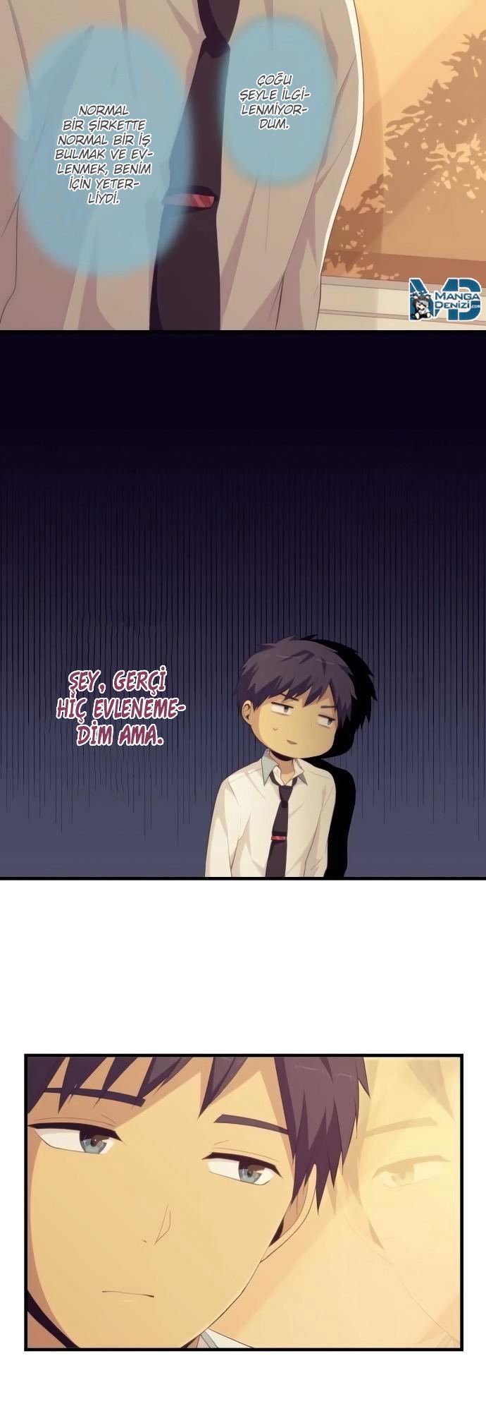 ReLIFE mangasının 160 bölümünün 11. sayfasını okuyorsunuz.