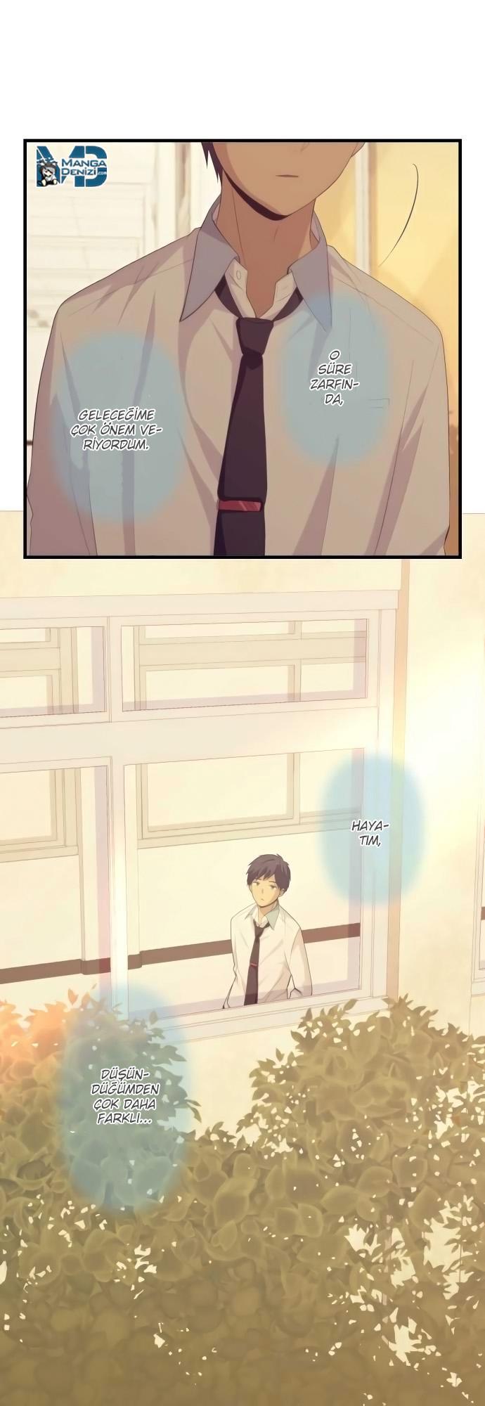 ReLIFE mangasının 160 bölümünün 12. sayfasını okuyorsunuz.