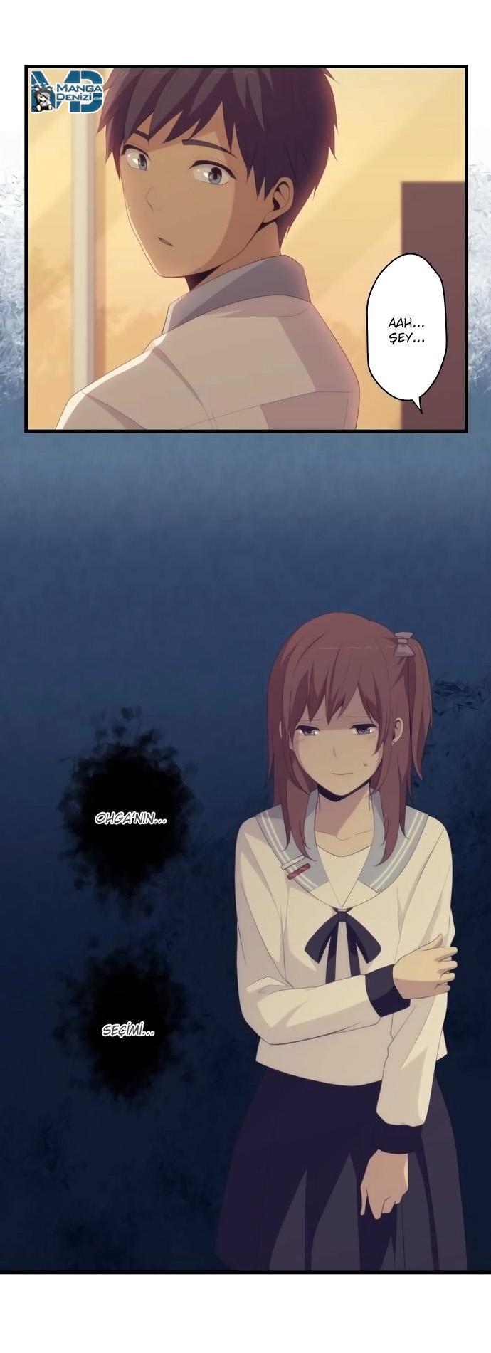 ReLIFE mangasının 160 bölümünün 16. sayfasını okuyorsunuz.