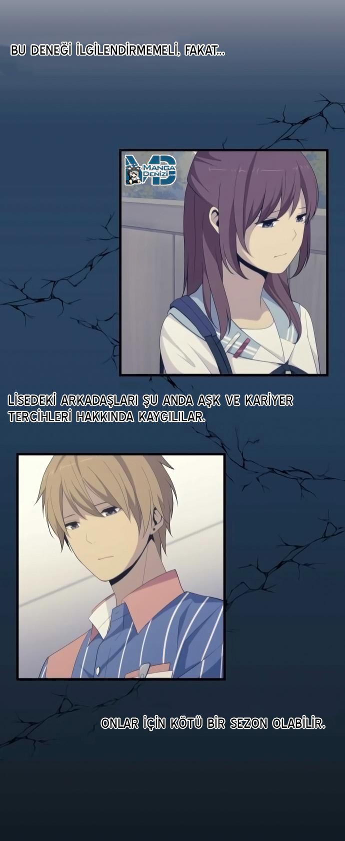 ReLIFE mangasının 160 bölümünün 23. sayfasını okuyorsunuz.