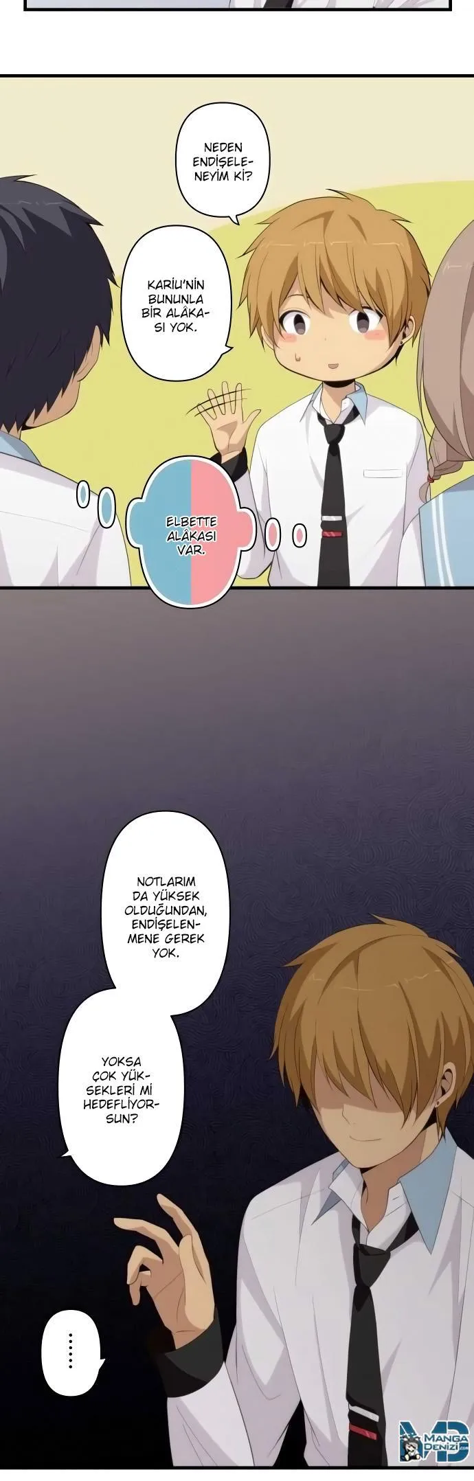 ReLIFE - Sayfa 9