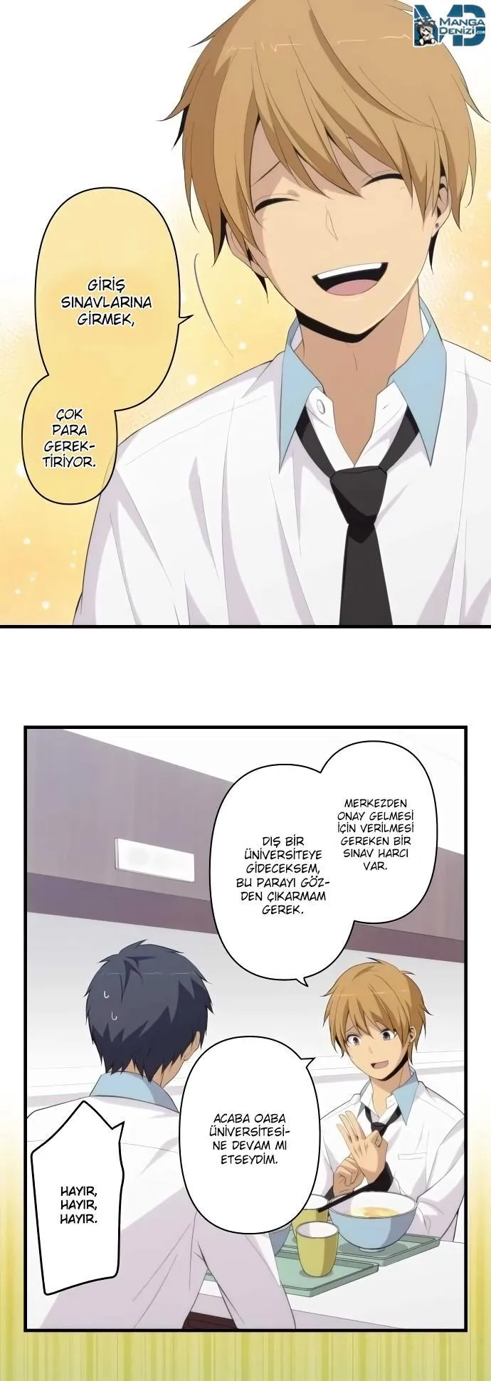ReLIFE - Sayfa 11