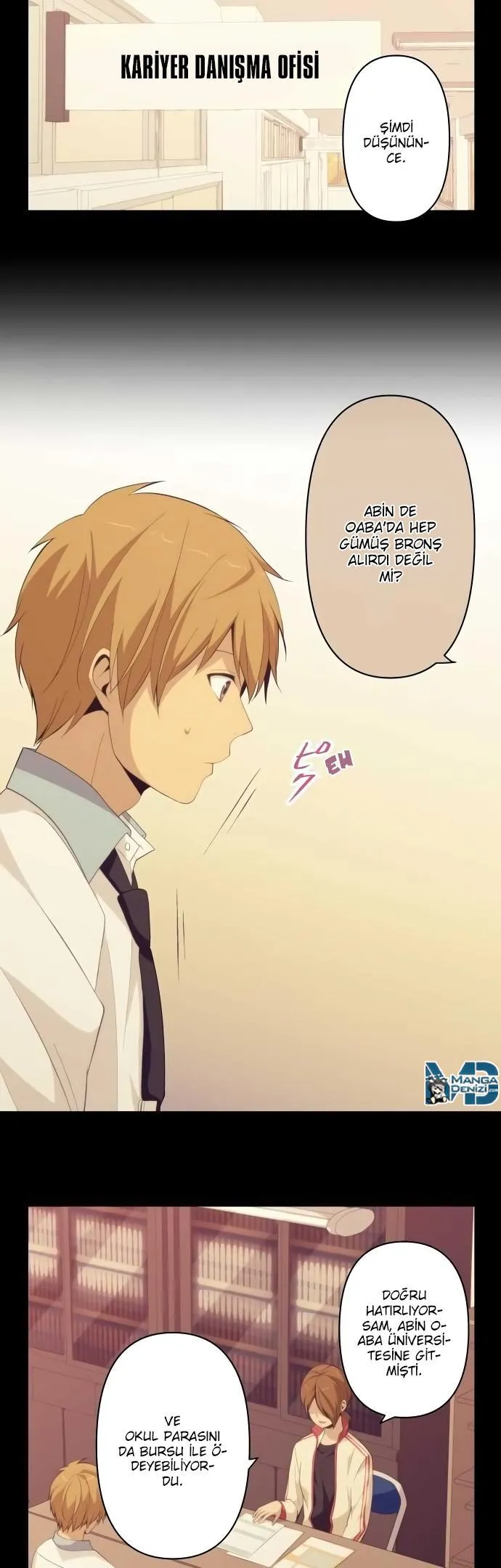 ReLIFE - Sayfa 20