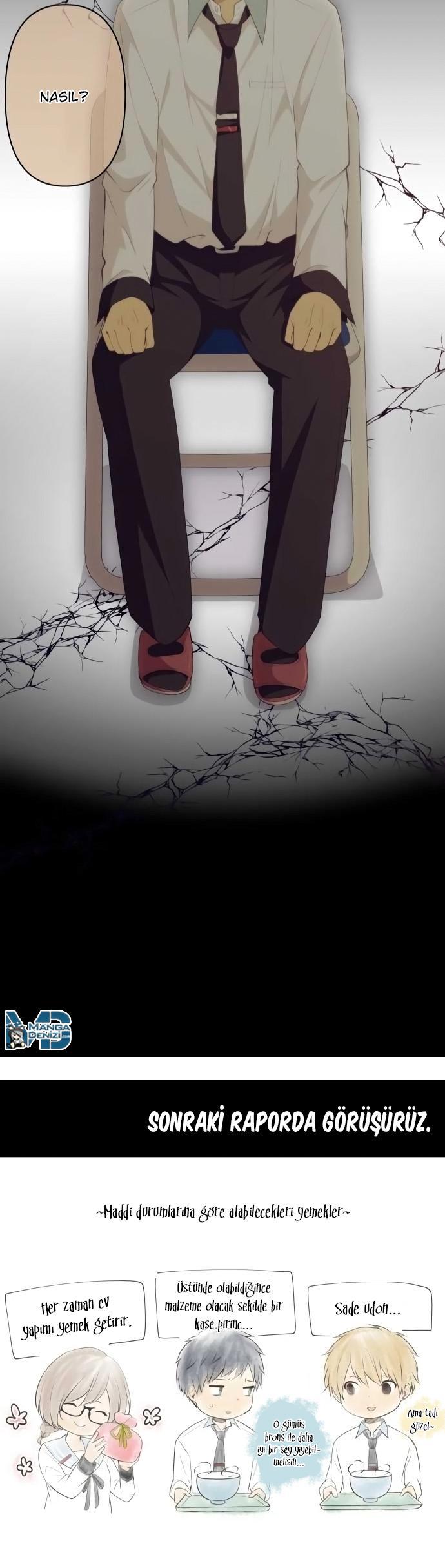 ReLIFE mangasının 161 bölümünün 24. sayfasını okuyorsunuz.